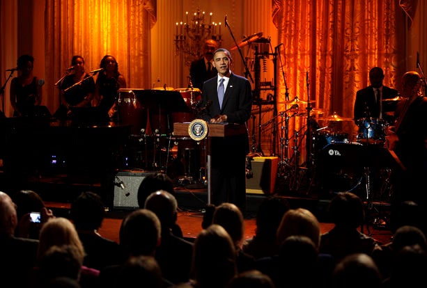 Obama Watch: 10.19.10