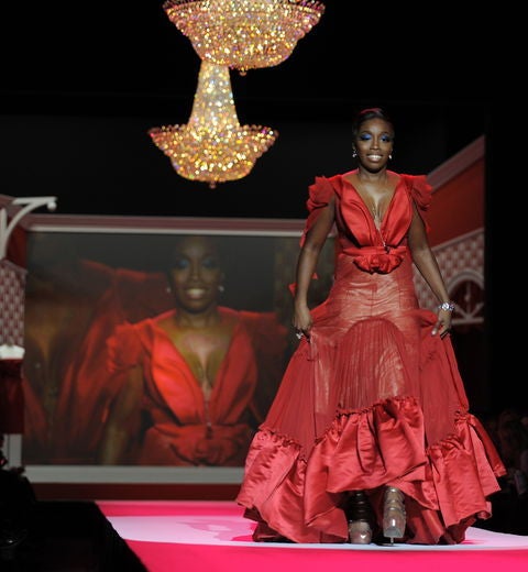 Celebrities Out And About During Fashion Week 2010