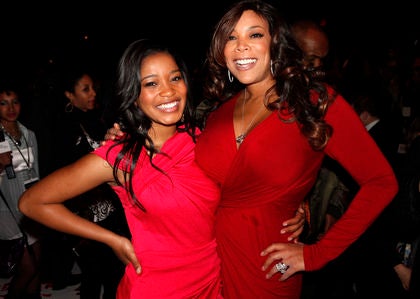 Celebrities Out And About During Fashion Week 2010