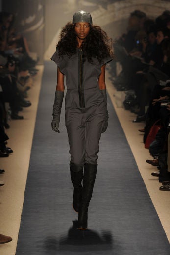 Haute Hair: Fashion Week 2010