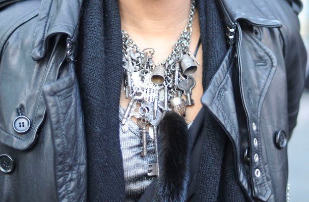 Street Style: Fashion Week 2010