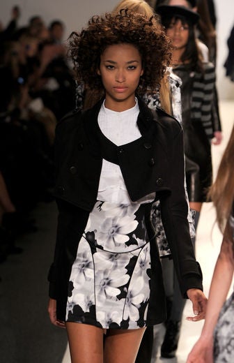 Haute Hair: Fashion Week 2010