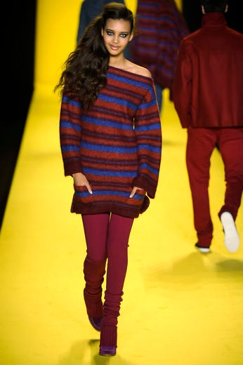 Haute Hair: Fashion Week 2010