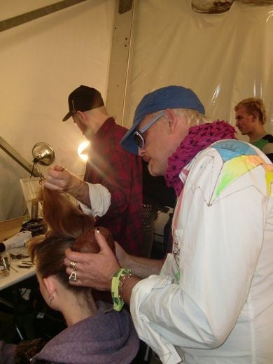 Fashion Week Diaries