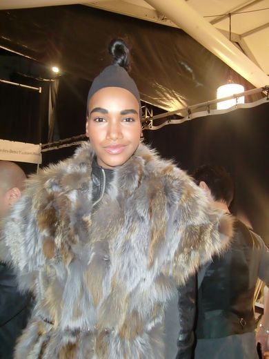 Fashion Week Diaries