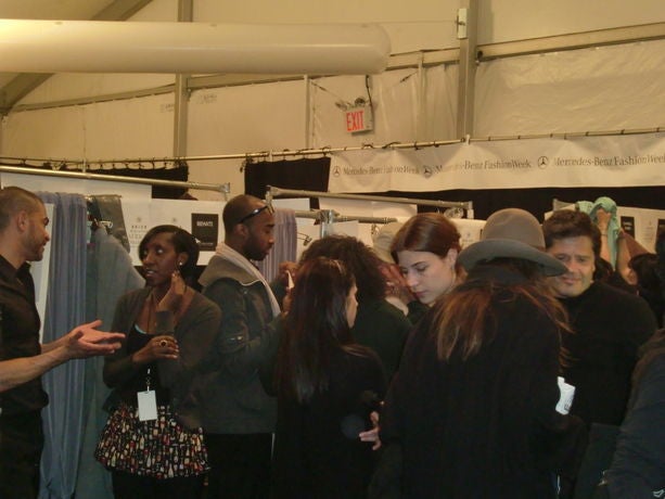 Fashion Week Diaries