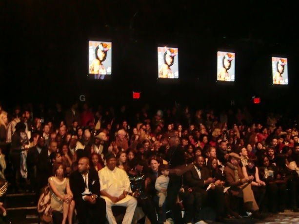 Fashion Week Diaries