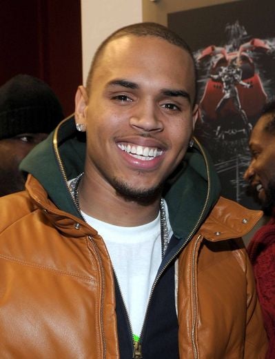 Celebrities Out And About During Fashion Week 2010