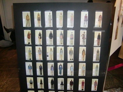 Fashion Week Diaries