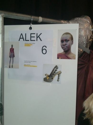 Fashion Week Diaries