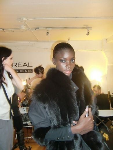 Fashion Week Diaries