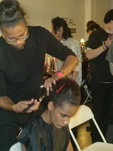 Fashion Week Diaries