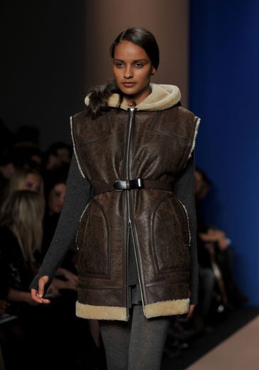 Haute Hair: Fashion Week 2010