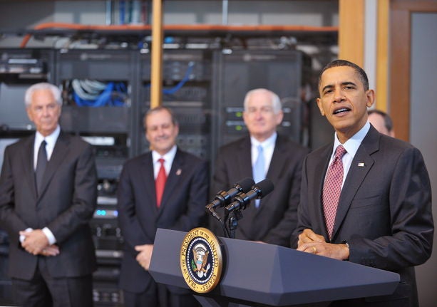 Obama Watch: 10.19.10