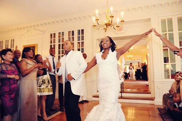 Bridal Bliss: Ayana and Duriel