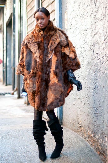Street Style: Fashion Week 2010