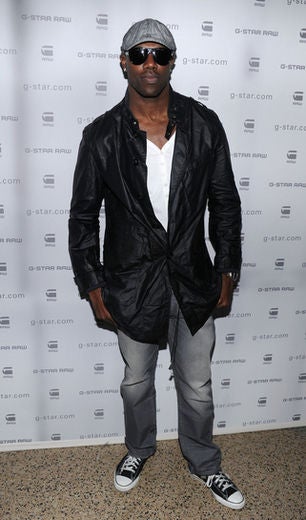 Celebrities Out And About During Fashion Week 2010