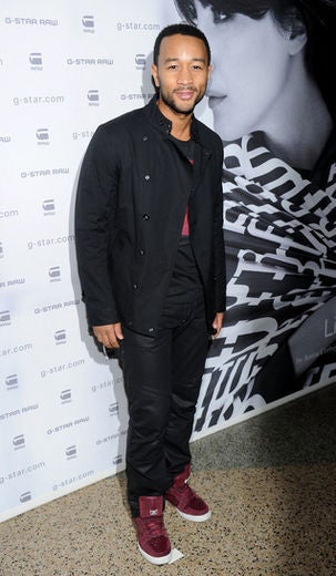 Celebrities Out And About During Fashion Week 2010