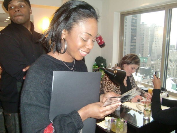 Fashion Week Diaries