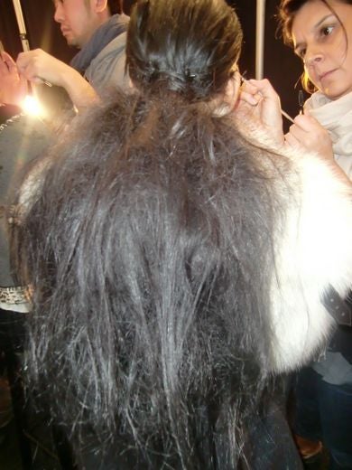 Fashion Week Diaries