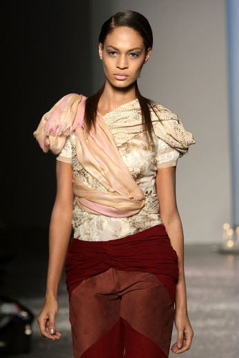Haute Hair: Fashion Week 2010