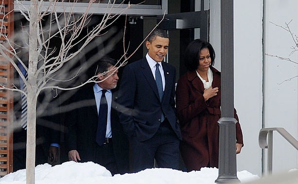 Obama Watch: 10.19.10