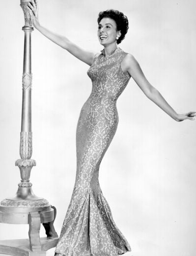 Vintage Vamp: Lena Horne