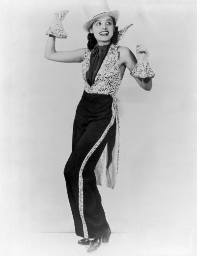 Vintage Vamp: Lena Horne