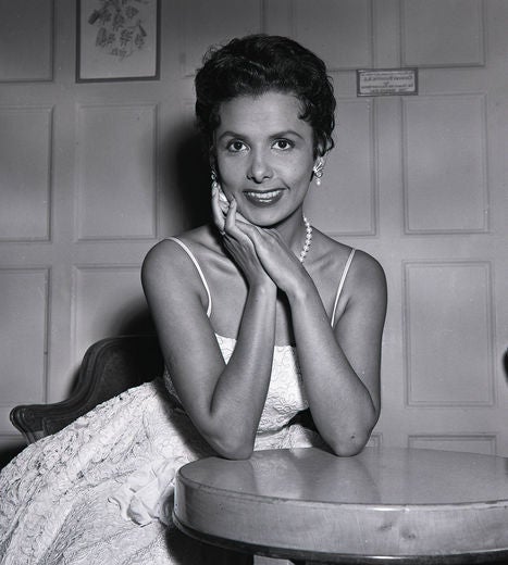 Vintage Vamp: Lena Horne