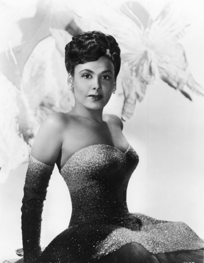 Vintage Vamp: Lena Horne