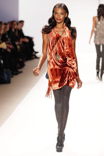 Haute Hair: Fashion Week 2010