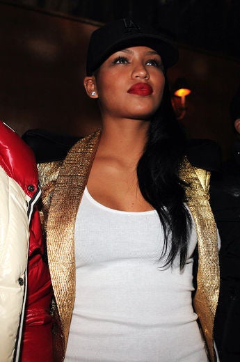 Tough Girl Chic: The Hot New Beauty & Hair Moment