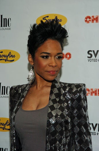 Tough Girl Chic: The Hot New Beauty & Hair Moment