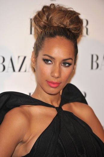 Tough Girl Chic: The Hot New Beauty & Hair Moment