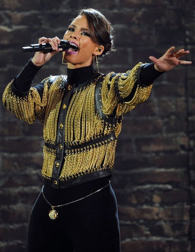 Alicia Keys’ Life in Pictures