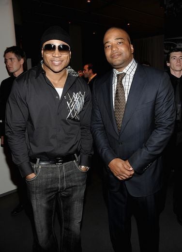 LL Cool J's Life in Photos
