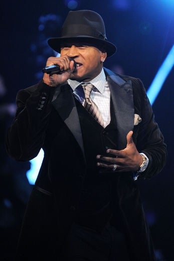 LL Cool J’s Life in Photos