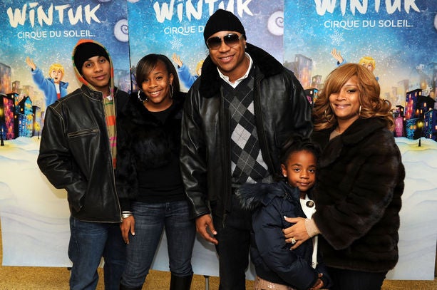 LL Cool J's Life in Photos