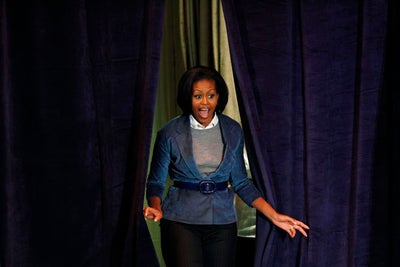 Michelle Obama’s Daily Diary: 10.19.10