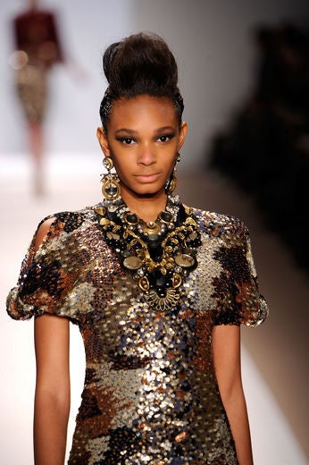 Haute Hair: Fashion Week 2010