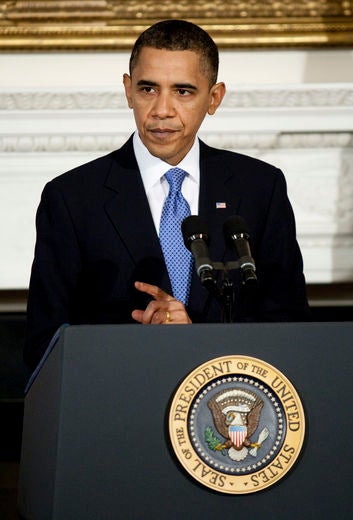 Obama Watch: 10.19.10