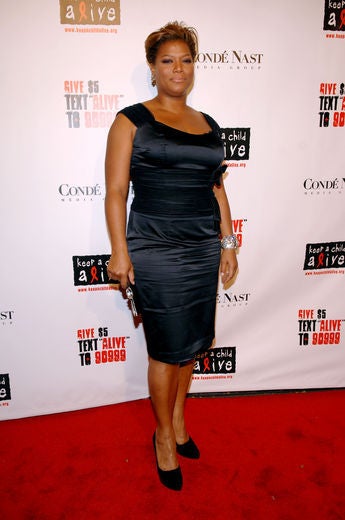 Style File: Queen Latifah