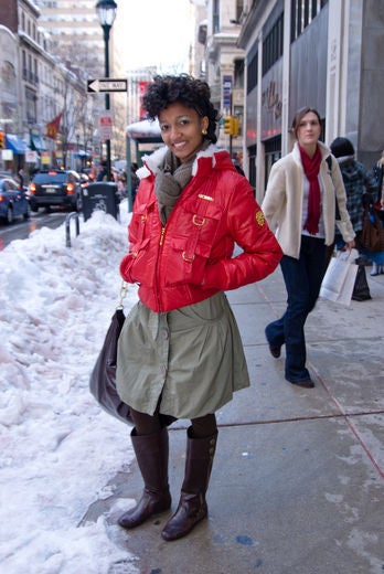 Street Style: Philadelphia Part Two