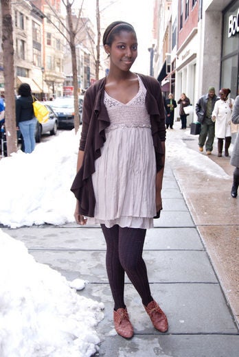 Street Style: Philadelphia Part Two