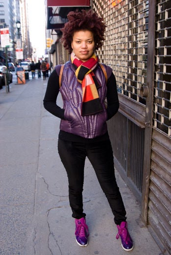 Street Style: Philadelphia Part Two