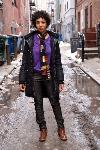 Street Style: Philadelphia Part Two