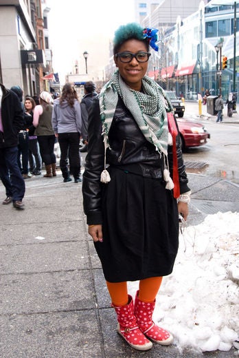 Street Style: Philadelphia Part Two