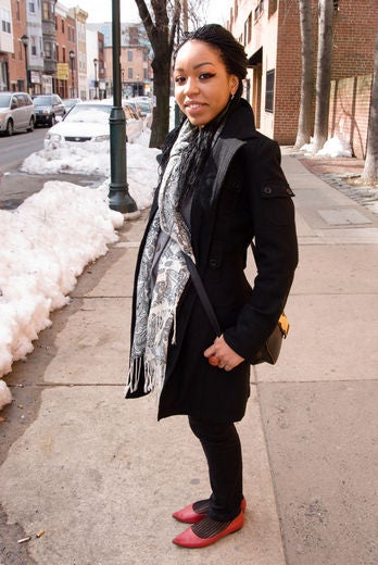 Street Style: Philadelphia Part Two