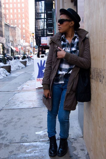 Street Style: Philadelphia Part Two
