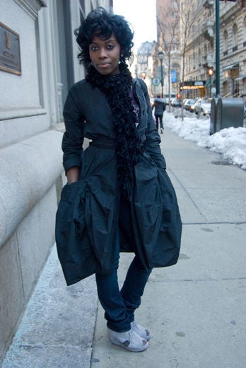 Street Style: Philadelphia Part Two